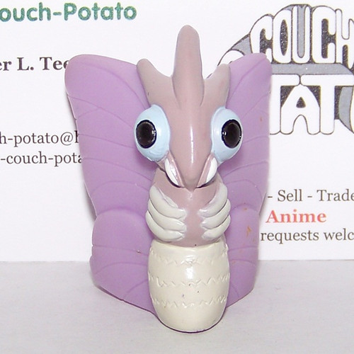 Pokemon Venomoth Kid figure Pokekid